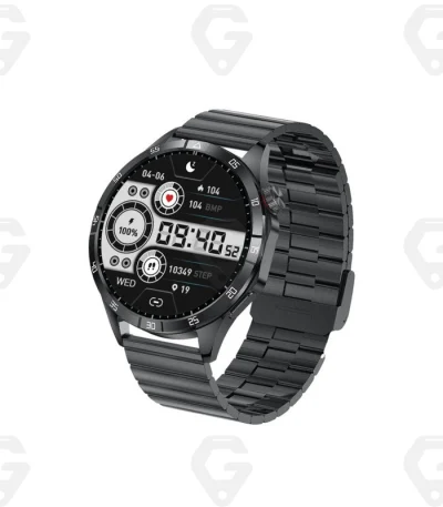ساعت هوشمند گرین G-Master 2 — صفحه AMOLED مشکی