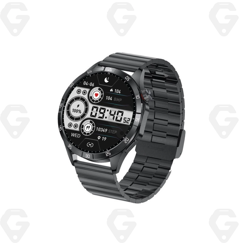ساعت هوشمند گرین G-Master 2 — صفحه AMOLED مشکی