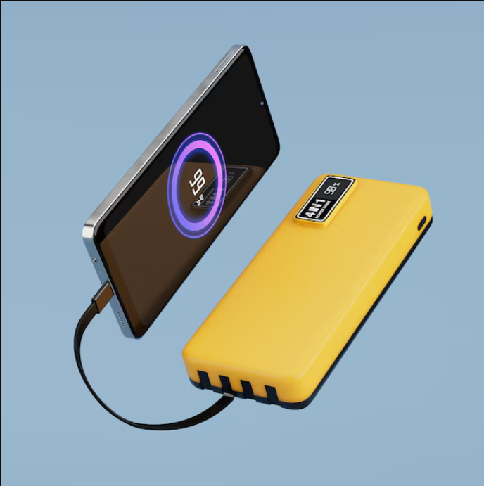 power bank icon
