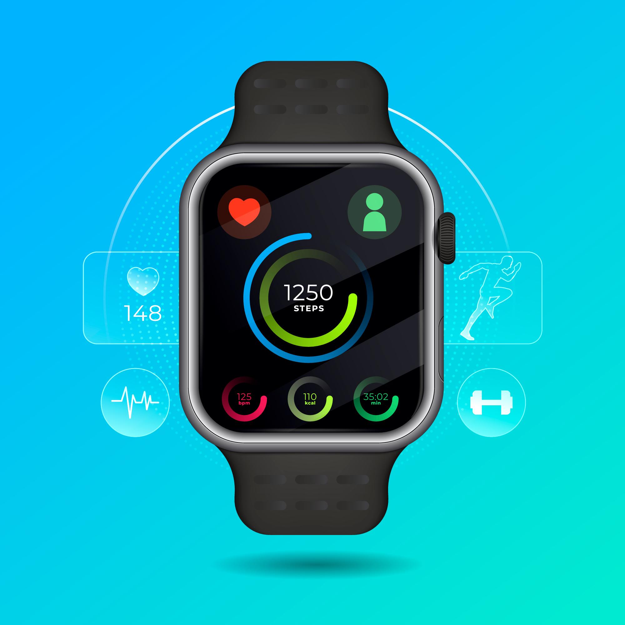 smart watch icon