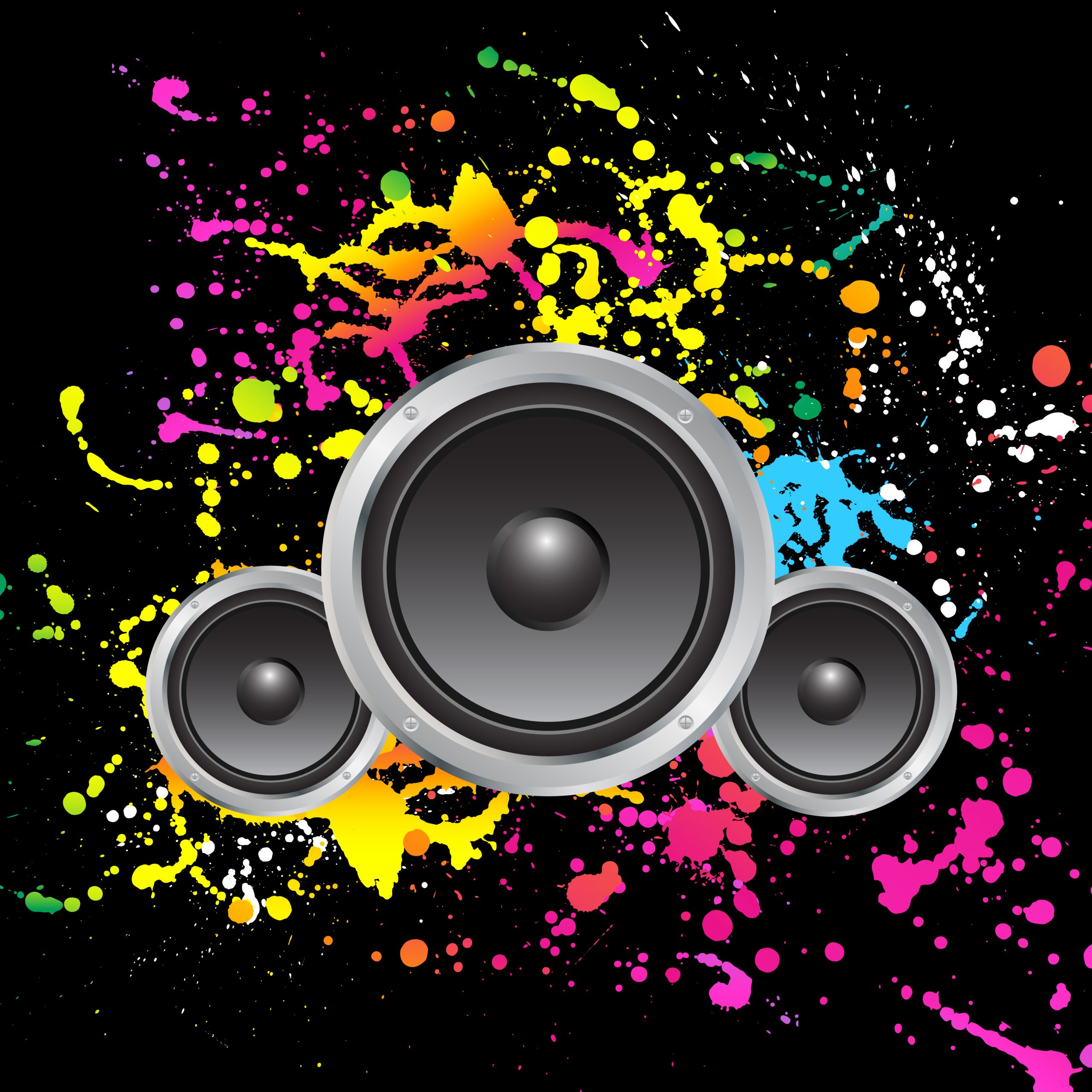 speaker icon